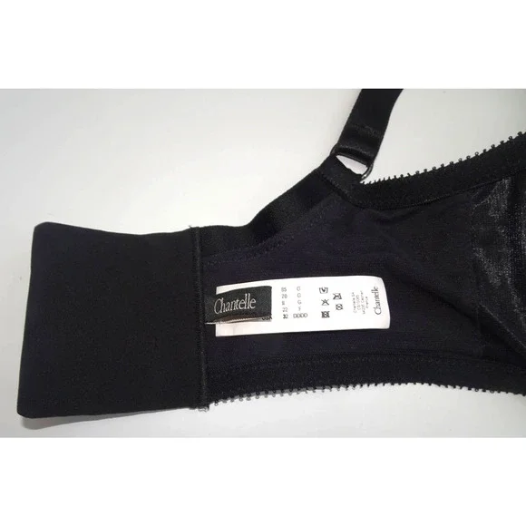 Chantelle Women's Merci Lightweight Nursing Bra 32DDDD $78 Retail - Picture 2 of 8